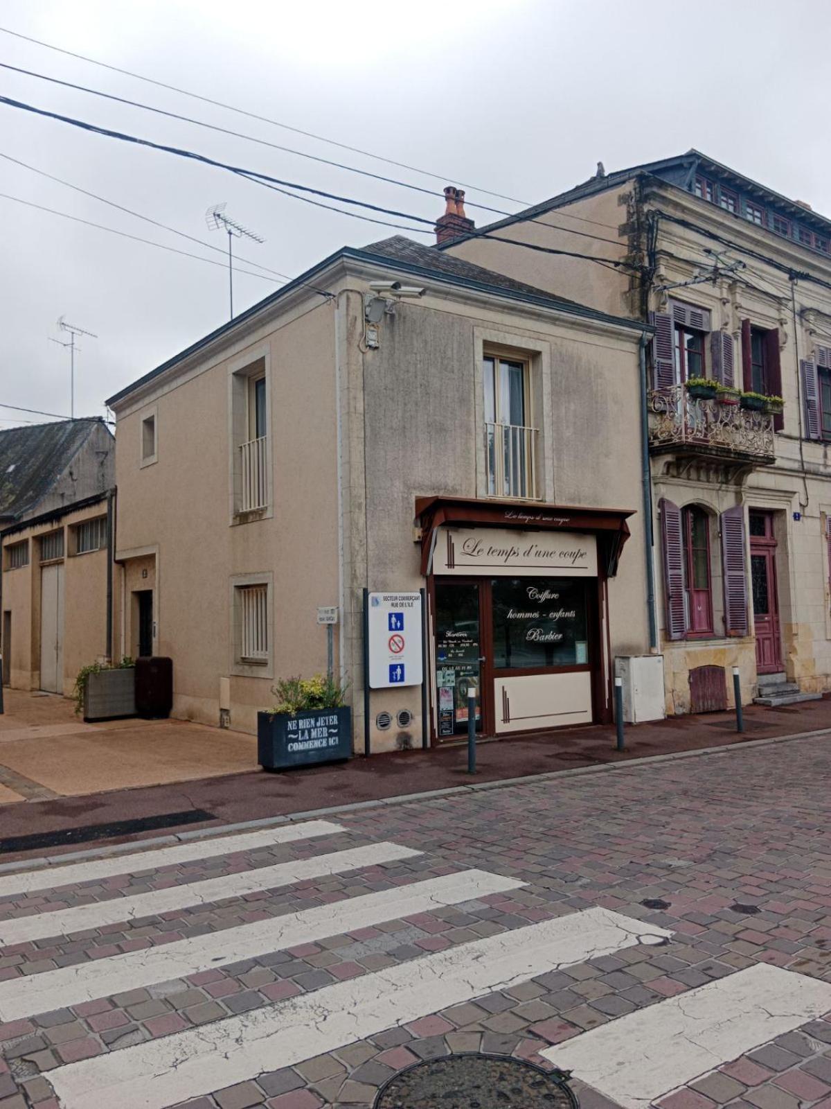 Studio Sable Sur Sarthe Sablé-sur-Sarthe Exterior foto