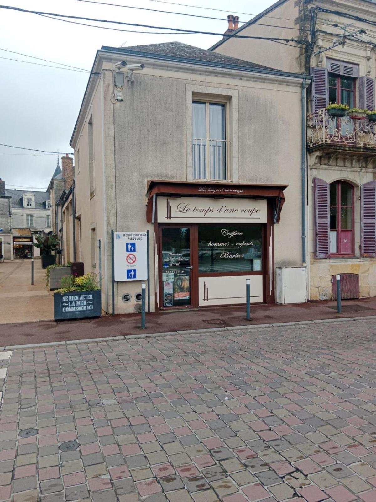 Studio Sable Sur Sarthe Sablé-sur-Sarthe Exterior foto