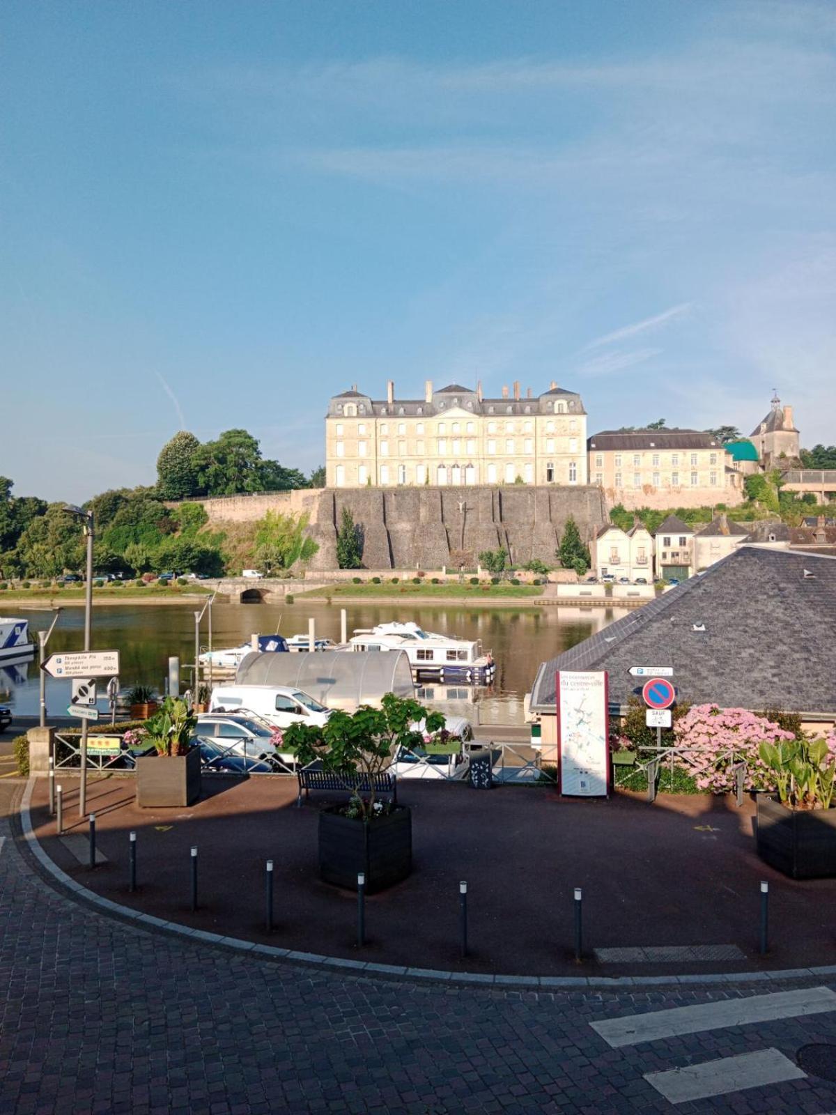 Studio Sable Sur Sarthe Sablé-sur-Sarthe Exterior foto